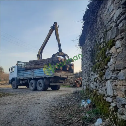 Tomruk Taşıma Vinç Aranan 1 Adet - Sinop Erfelek
