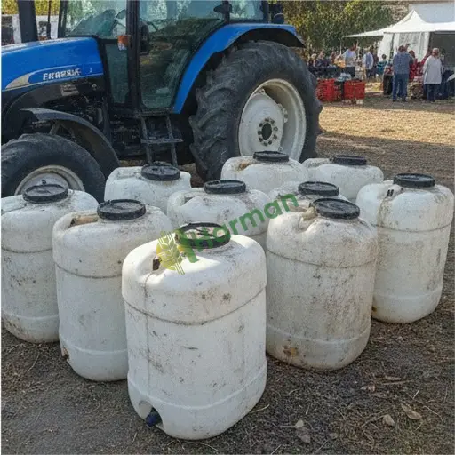 Şırnak Merkez İlaçlama Tankları Satılık