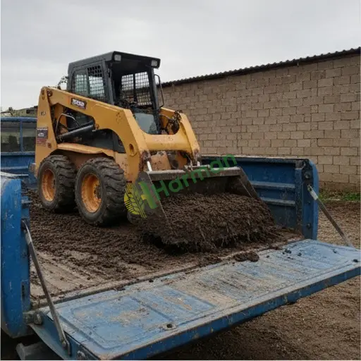 Şırnak Beytüşşebap'ta mini loader satılık