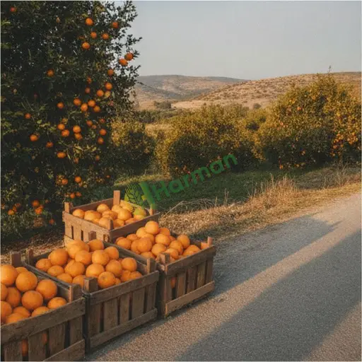 Aranan Portakal - Şırnak Uludere