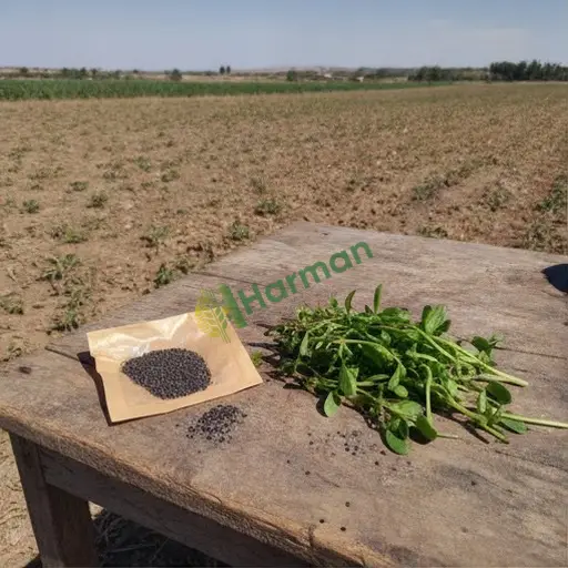 Şırnak Beytüşşebap'ta 3556 Kg Semizotu Tohumu Satılık