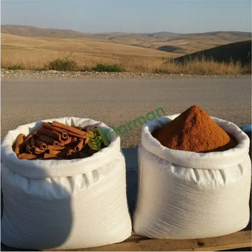 Şırnak Silopi'de satılık tarçın