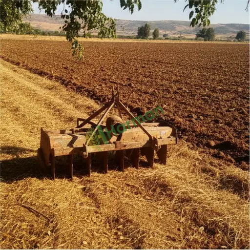 Kırıkkale Bahşılı'da sırt yapma makinesi alınır