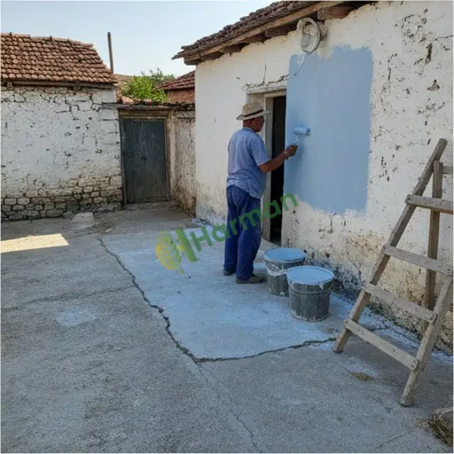Sivas Yıldızeli'de boya işi yapacak usta lazım