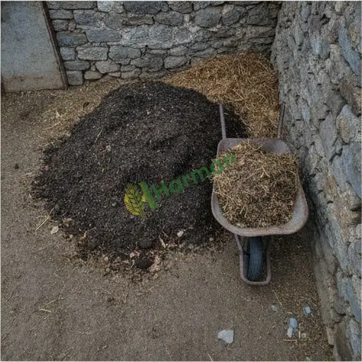 Sivas İmranlı'da kompost alınacak