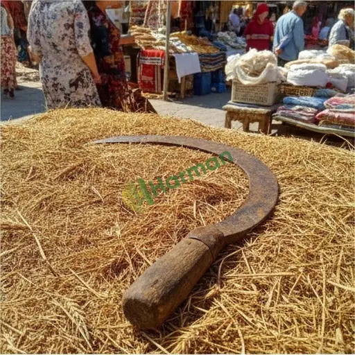 Sivas Hafik'te satılık orak