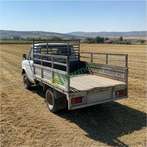 Sivas Gemerek'te pick-up modifikasyonları satılık