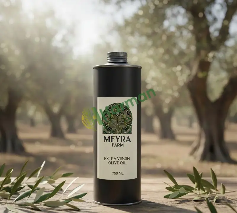 SIZMA ZEYTİNYAĞI 2025 HASAT