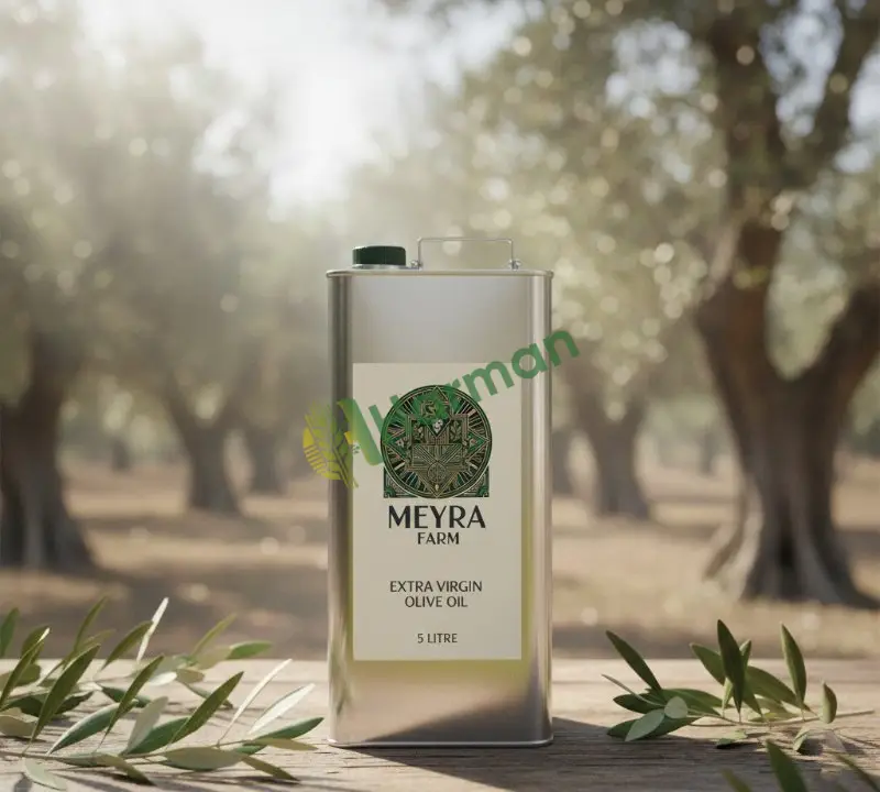 SIZMA ZEYTİNYAĞI 2025 HASAT