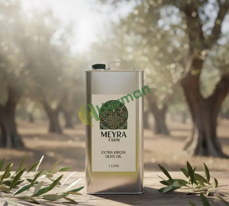 SIZMA ZEYTİNYAĞI 2025 HASAT