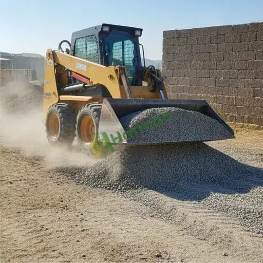 Eskişehir Alpu skid steer loader lazım