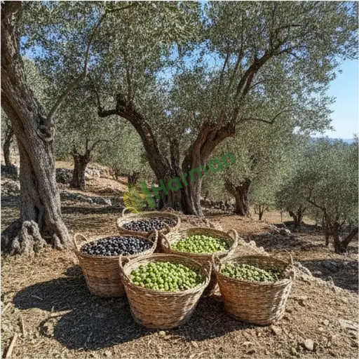 Aranan Sofralık Zeytin - Mersin Aydıncık