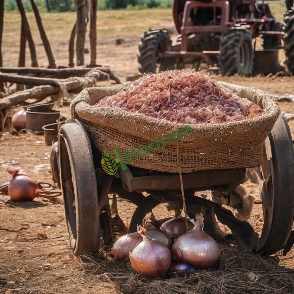 Aranan Kuru Soğan (Yerli) — Kars Digor · 8.3 Ton