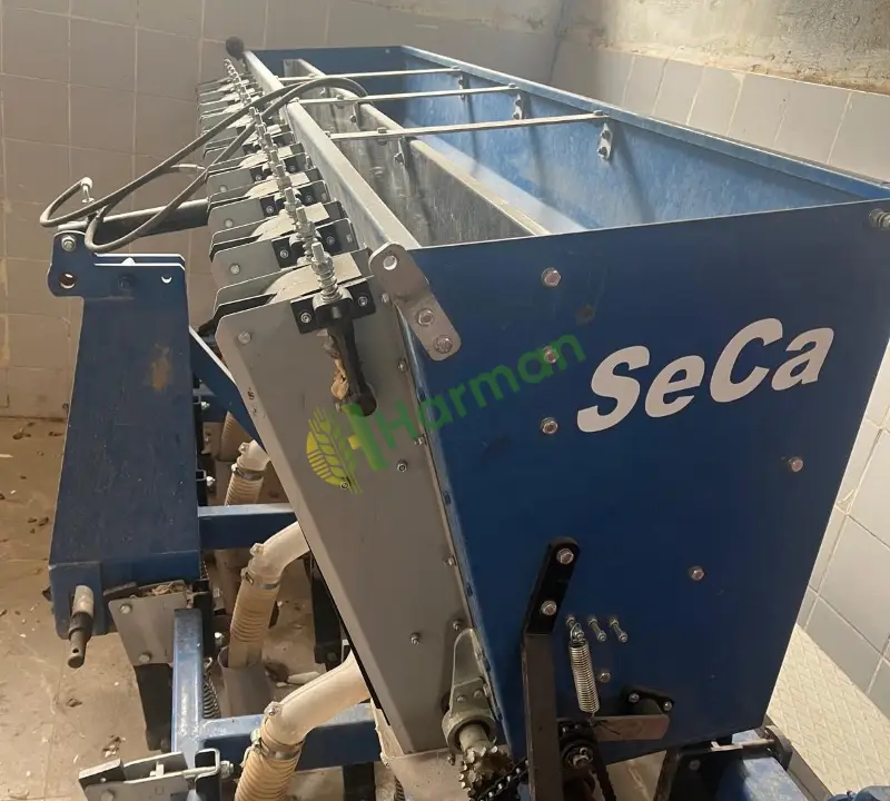 Soğan sarımsak ekim dikim makinası