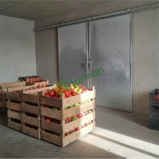 Aranan Soğuk Hava Deposu - Aydın Germencik