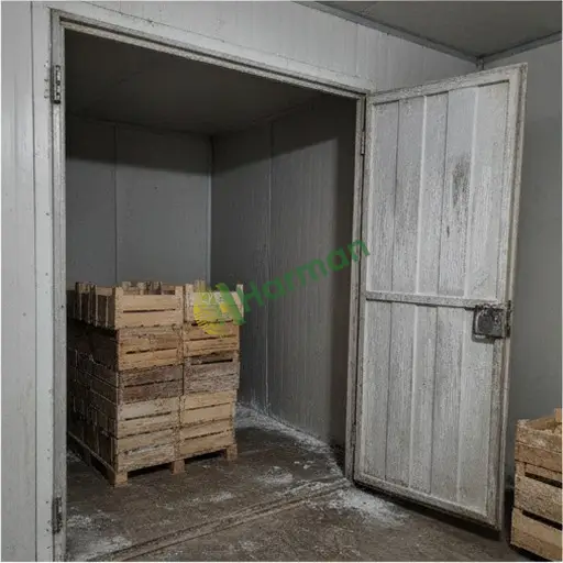 Diyarbakır Hazro'da Soğuk Hava Deposu aranıyor
