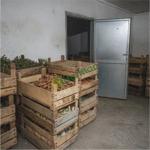 Rize Pazar'da soğuk hava deposu lazım