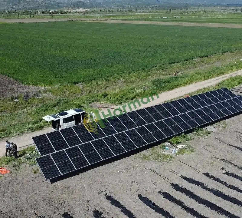 Solar güneş enerji sistemleri