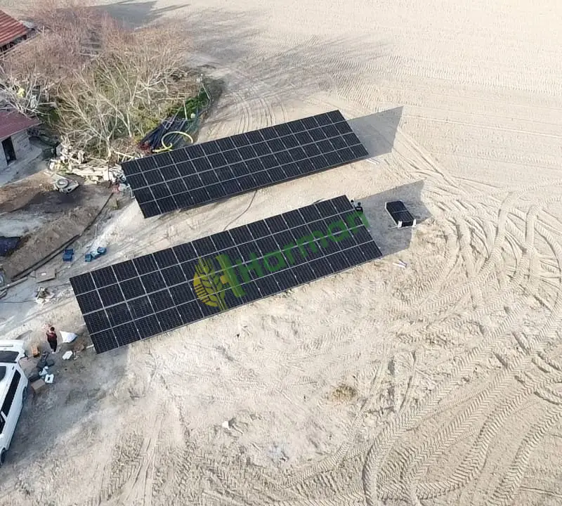 Solar güneş enerji sistemleri