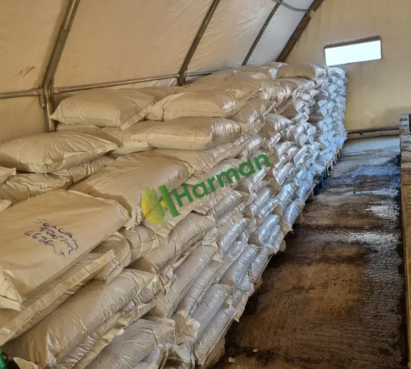 Solucan Gübresi 20 Kg Çuval - 2
