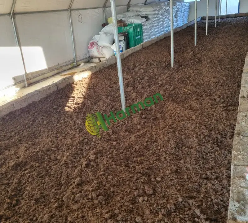 Solucan Gübresi 20 Kg Çuval - 3