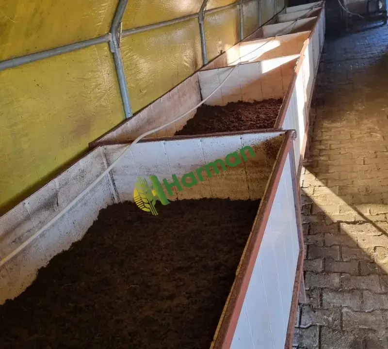 Solucan Gübresi 20 Kg Çuval - 4