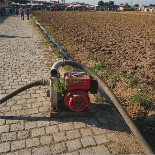 Şanlıurfa Ceylanpınar'da su pompası kiralık lazım