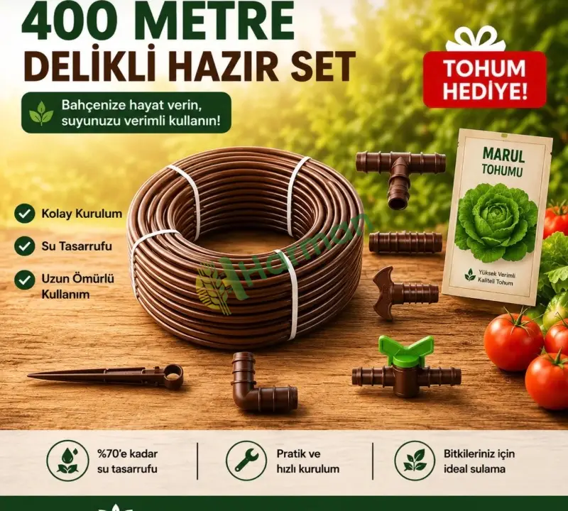 Sulama Ekipmanları