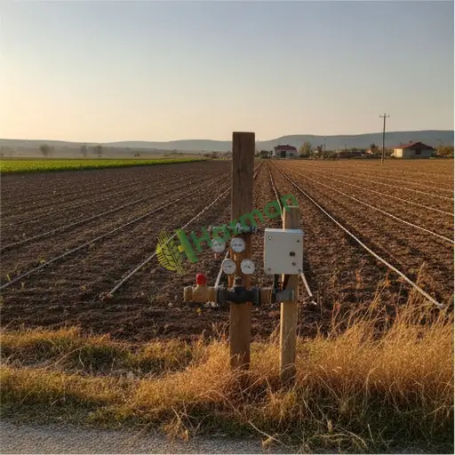 Erzincan Merkez sulama kontrol sistemi alıcısıyım