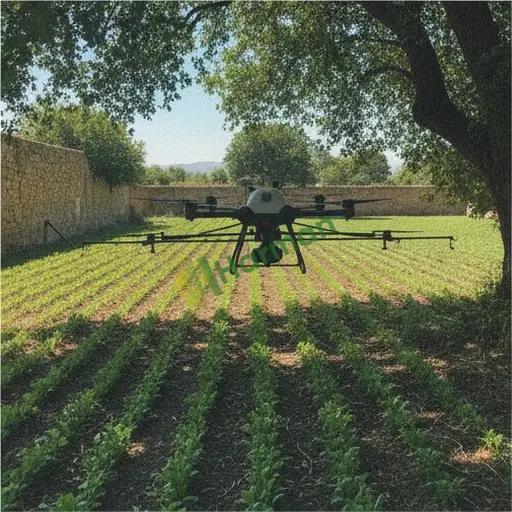 İzmir Karabağlar'da tarım dronu alıcısıyım