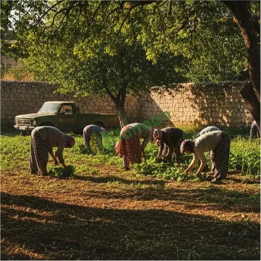 Erzincan Otlukbeli sezonluk tarım işçisi lazım