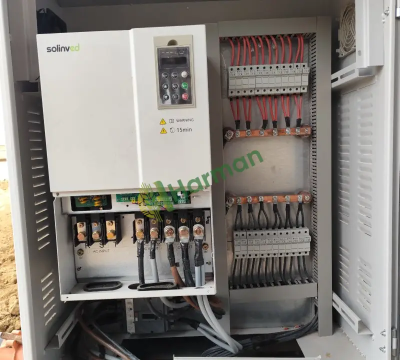 Tarımsal güneş enerji sistemleri