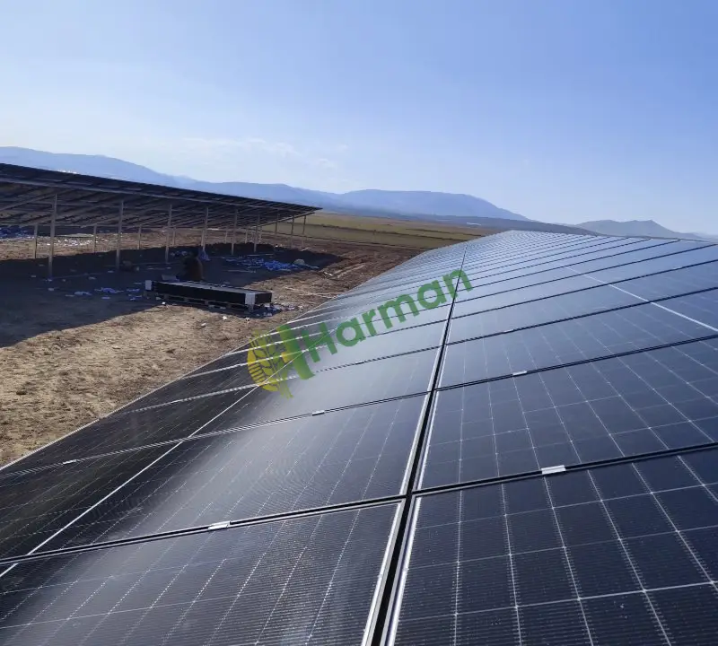 Tarımsal güneş enerji sistemleri