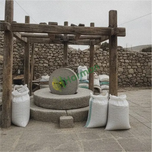 Aydın Didim taş değirmen alınır