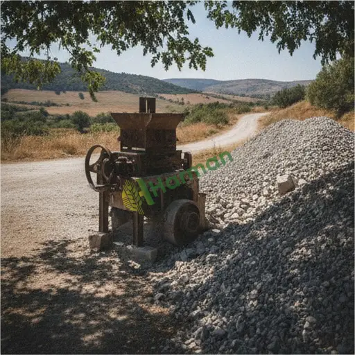 Edirne Merkez'de taş kırma makinesi lazım
