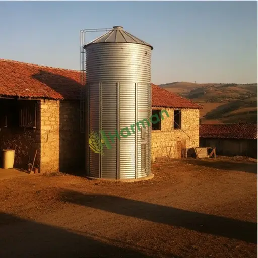 Artvin Hopa'da taşınabilir silo alıcısıyım