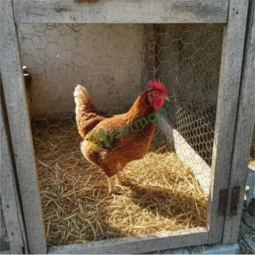 Aranan Damızlık Tavuk - Manisa Şehzadeler