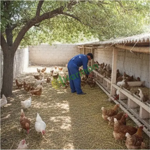 Sivas Gürün'de Tavukçuluk Elemanı Aranıyor