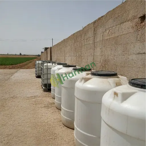 Tekirdağ Ergene'de kimyasal depo tankı alıcısıyım