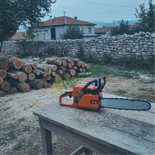 Tekirdağ Hayrabolu'da motorlu testere arıyorum