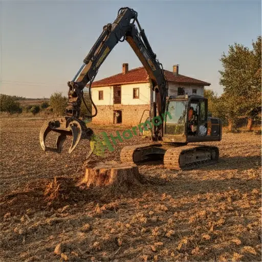 Tokat Pazar'da ağaç sökme makinesi arıyorum