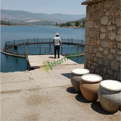 Tokat Sulusaray'da balık çiftliği danışmanlığı satıyorum