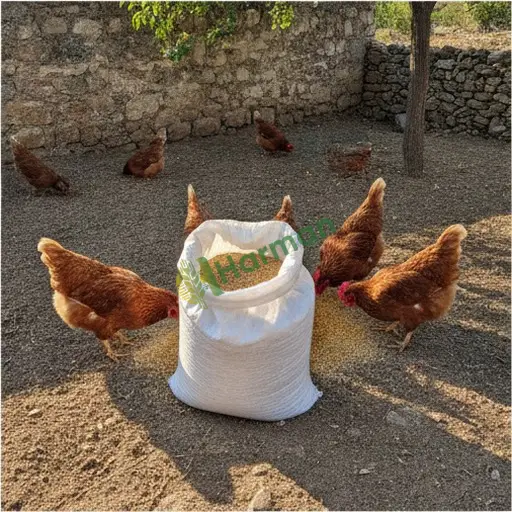 Tokat Sulusaray'da piliç yemi lazım