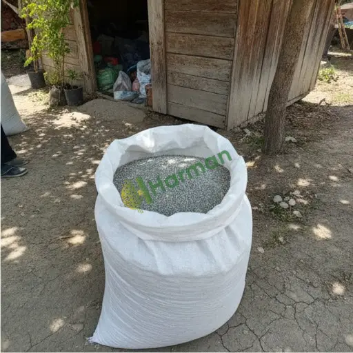 Tokat Turhal'da süperfosfat SSP nakit alınır