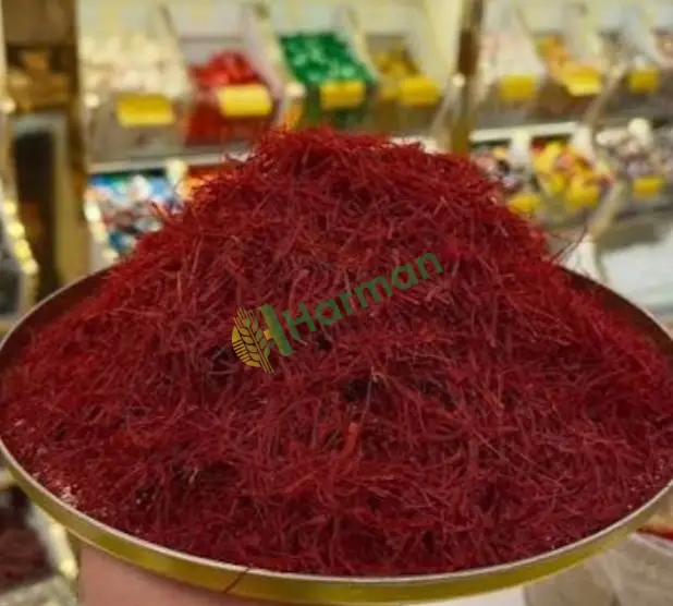 Toptan İran Safranı - Negin ve Sargol Kalite (Mashhad)