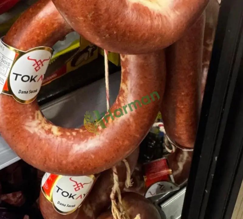 Toptan Satılık Sucuk