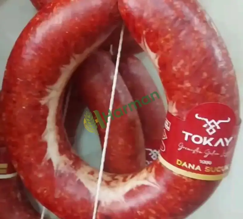Toptan Satılık Sucuk