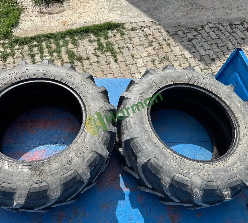 Traktör Lastiği (Ön)