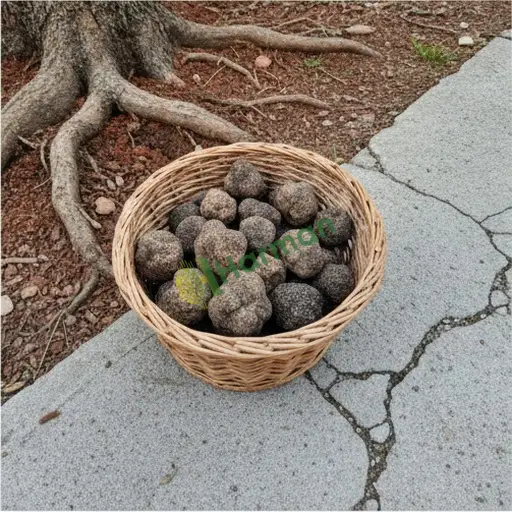 Aranan Truffle Yer Mantarı - Van Çatak