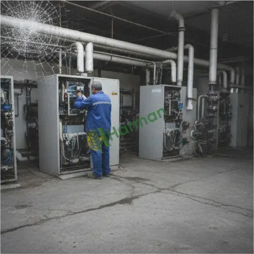 Tunceli Nazımiye'de soğuk hava deposu servisi verilir